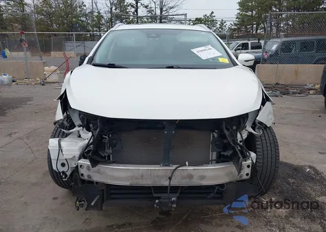 2019 Nissan Murano Sl from USA, damaged, VIN 5N1AZ2MS7KN156782